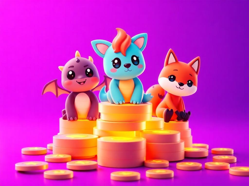 Snacktime Pets